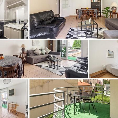 Nice Apartment With Parking Balcon Casa Lyon فيليوربان المظهر الخارجي الصورة